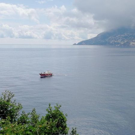 Villa Malu Amalfi Coast Майори Экстерьер фото