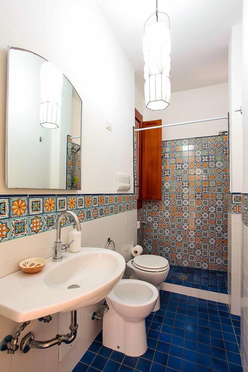 Villa Malu Amalfi Coast Майори Номер фото