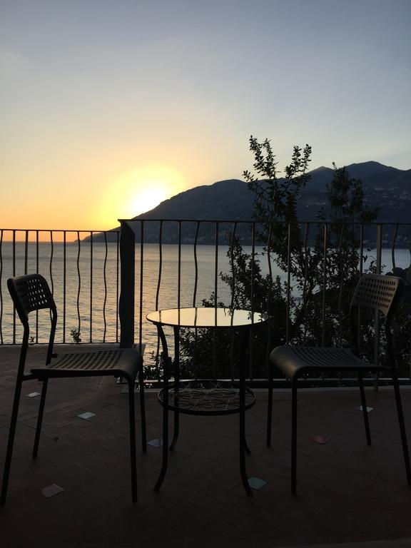 Villa Malu Amalfi Coast Майори Номер фото