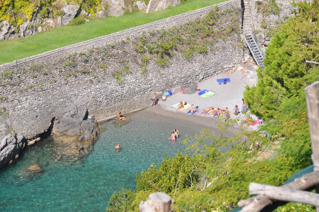 Villa Malu Amalfi Coast Майори Экстерьер фото