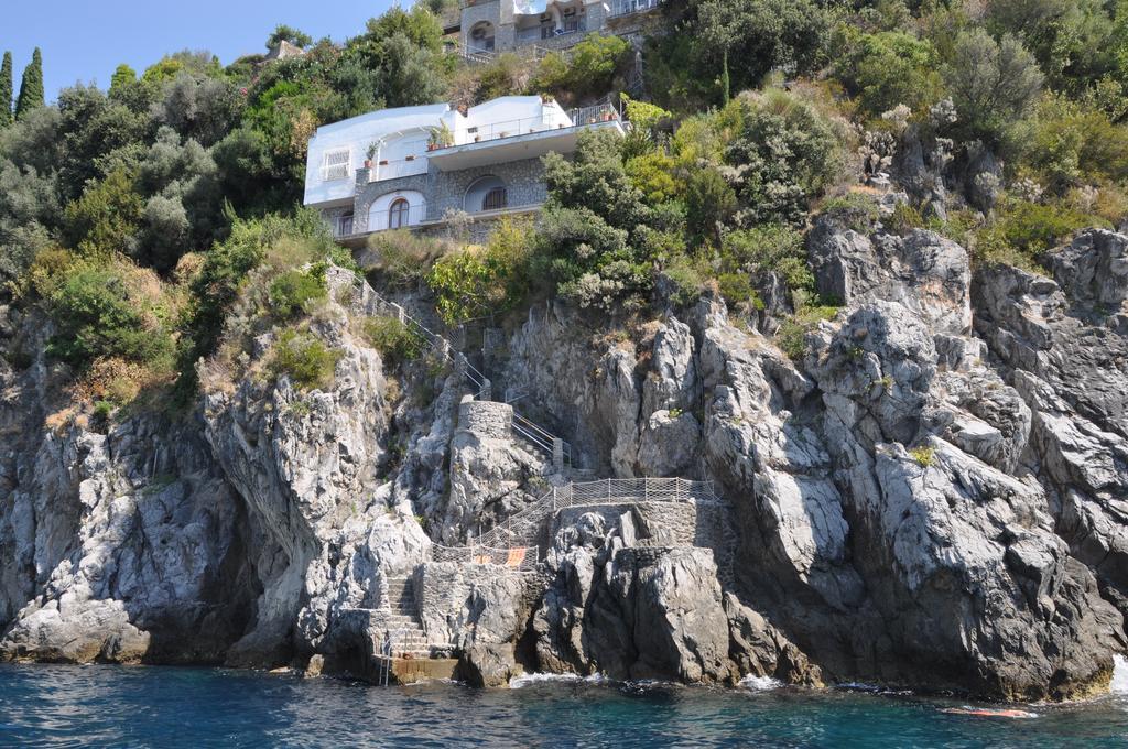Villa Malu Amalfi Coast Майори Экстерьер фото