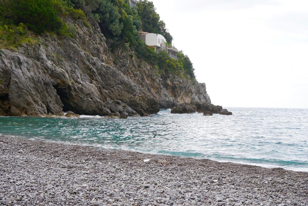 Villa Malu Amalfi Coast Майори Экстерьер фото