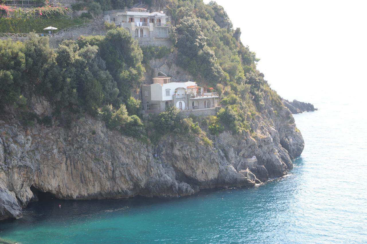 Villa Malu Amalfi Coast Майори Экстерьер фото