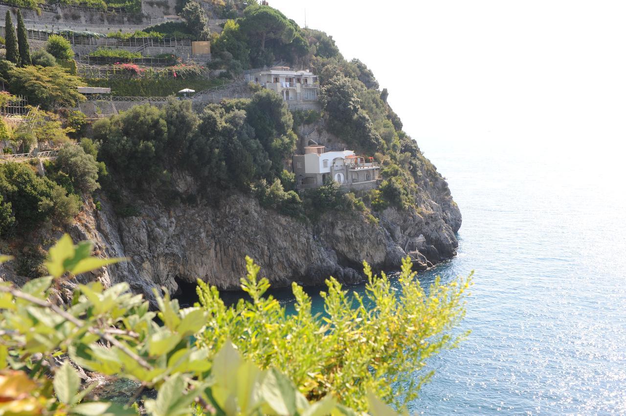 Villa Malu Amalfi Coast Майори Экстерьер фото