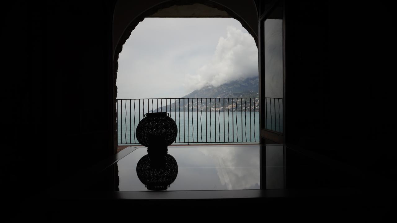 Villa Malu Amalfi Coast Майори Экстерьер фото