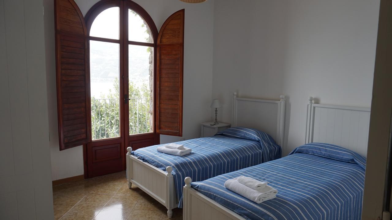 Villa Malu Amalfi Coast Майори Экстерьер фото