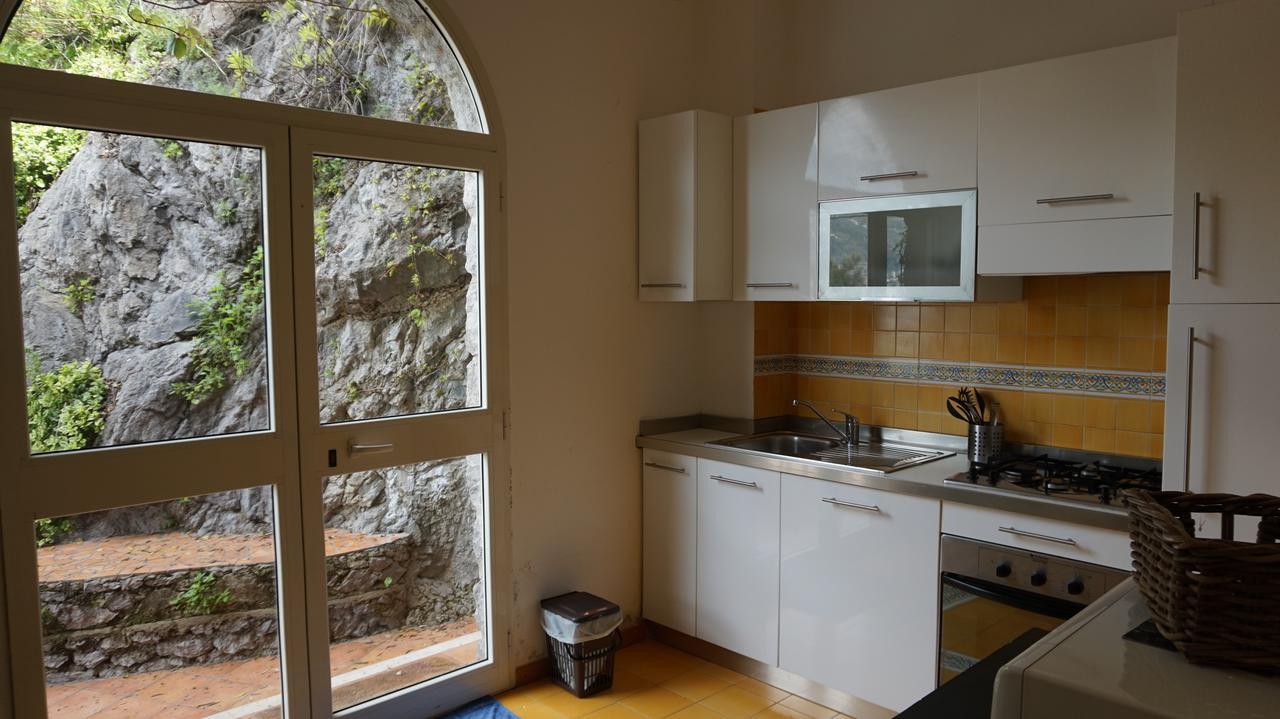 Villa Malu Amalfi Coast Майори Экстерьер фото