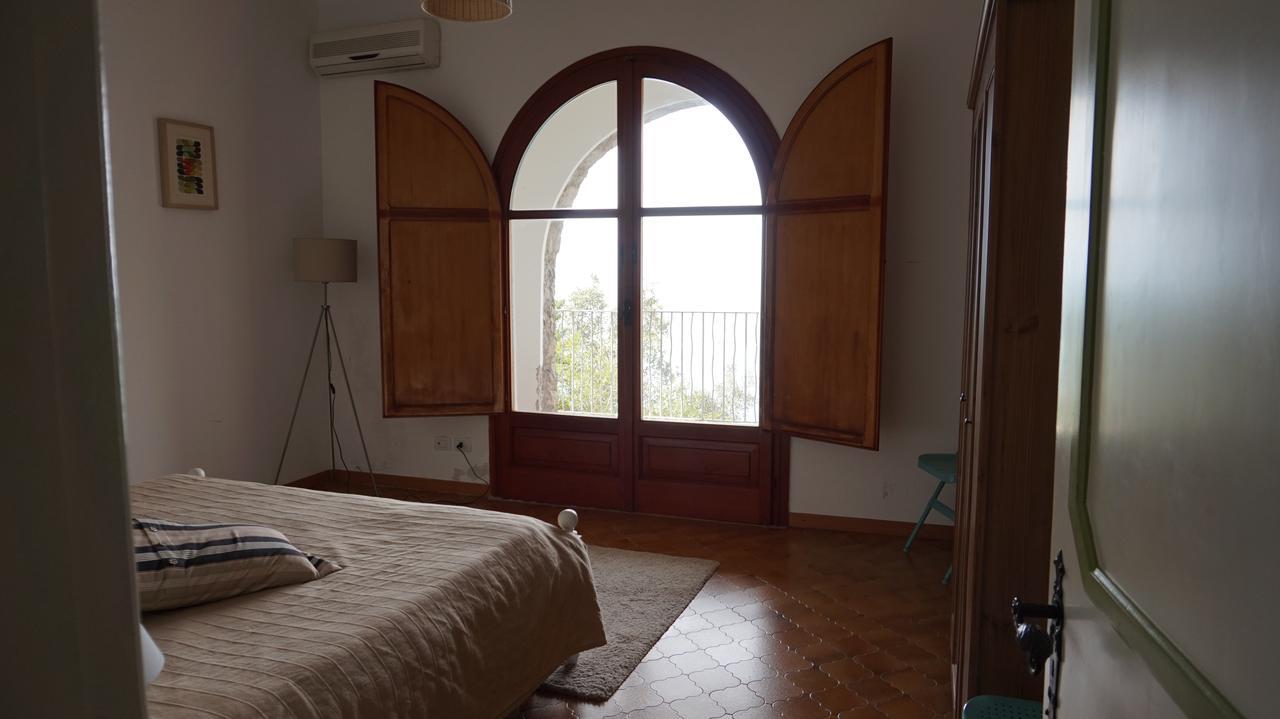 Villa Malu Amalfi Coast Майори Экстерьер фото